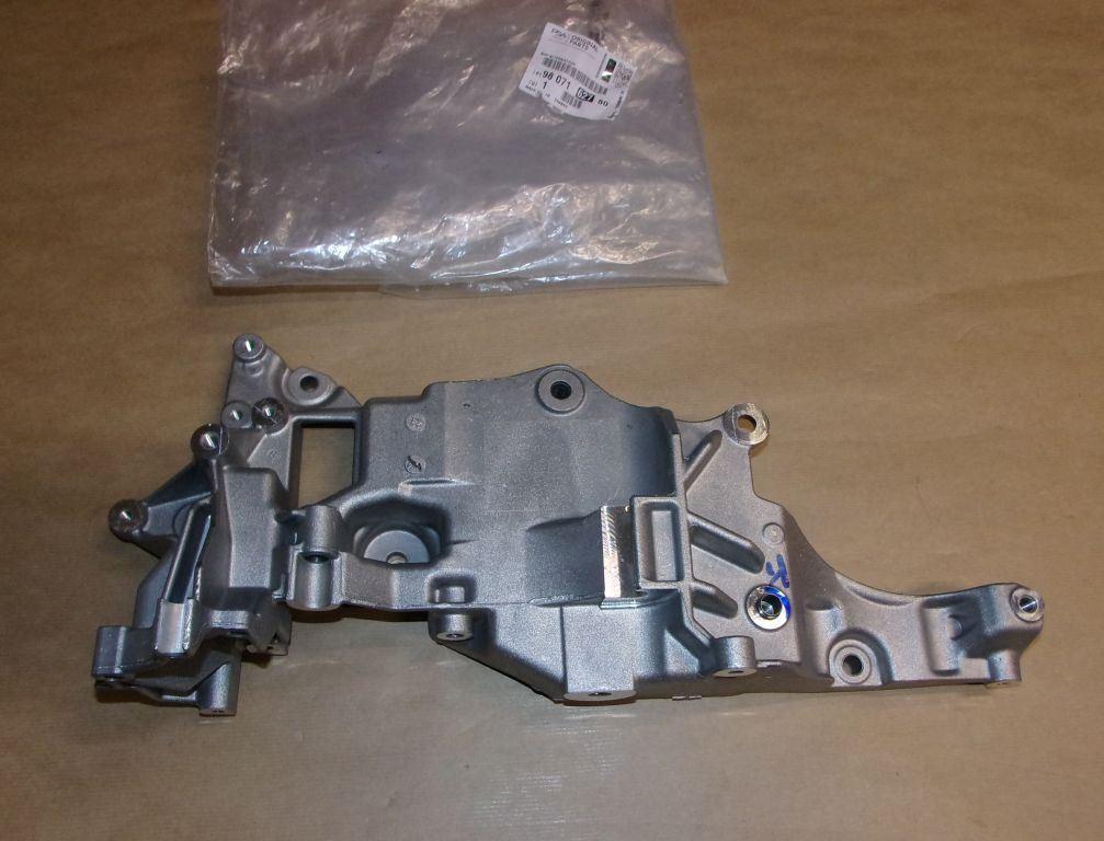 SUPPORT ALTERNATEUR PEUGEOT BOXER II 2.0HDI 9807162780.