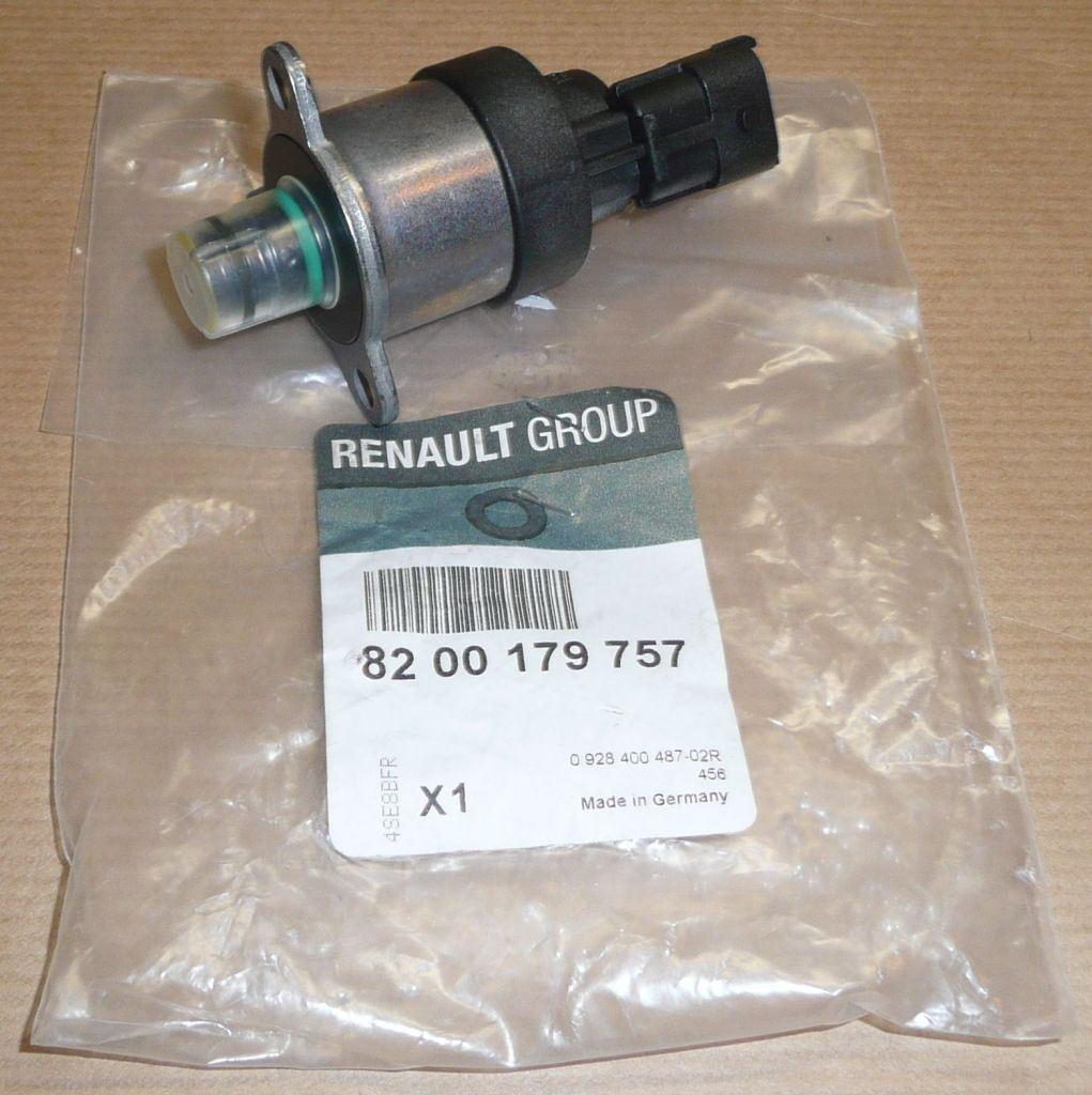 RÉGULATEUR DE PRESSION CARBURANT RENAULT ESPAC 8200179757.