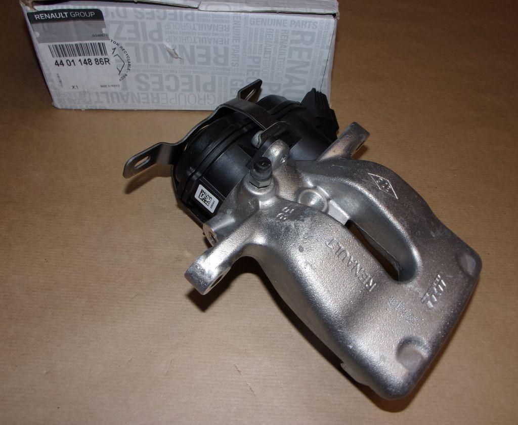 ETRIER DE FREIN.RENAULT MEGANE IV ARRIERE GAUC 440114886R.