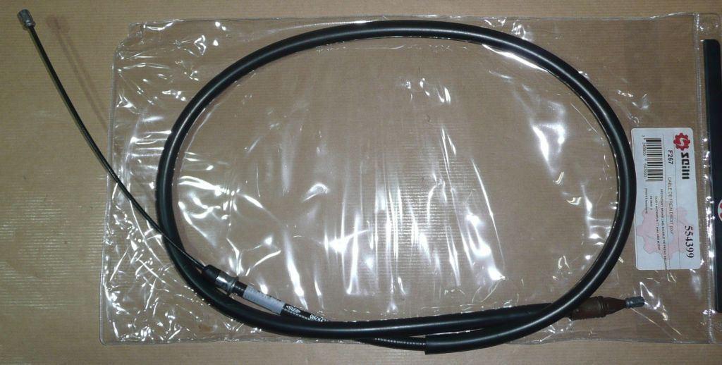 CABLE DE FREIN A MAIN RENAULT CLIO II ARRIERE 8200228260.
