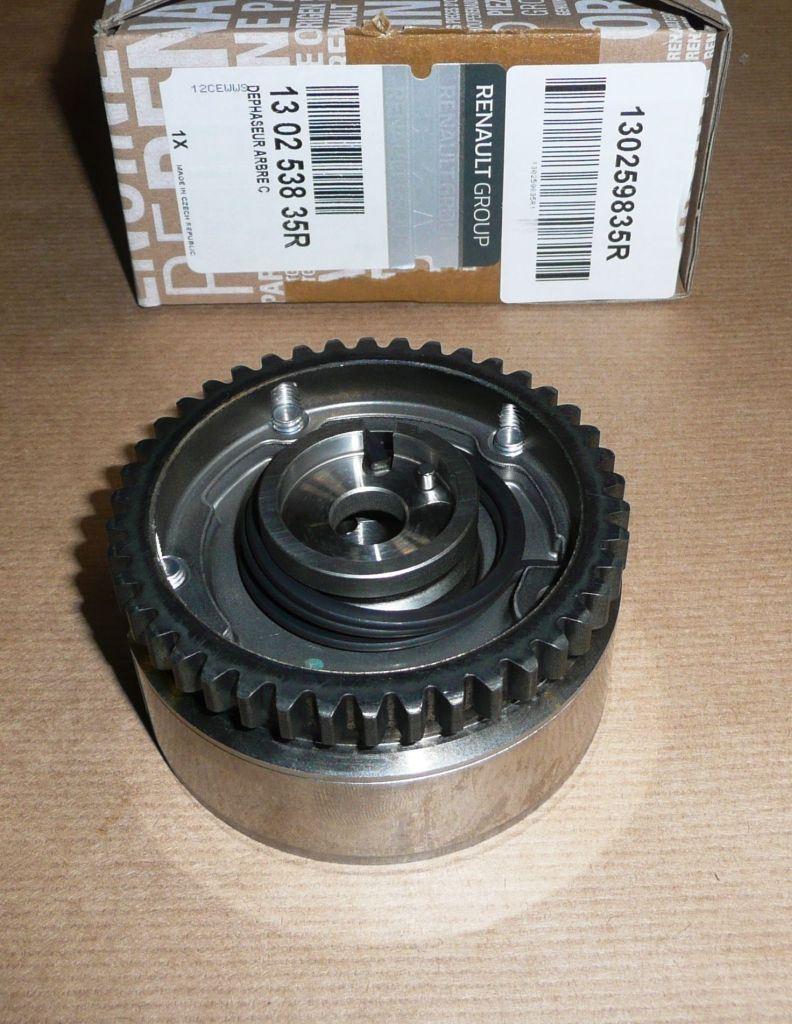 POULIE D'ARBRE A CAMES RENAULT MEGANE III 1.2T 130259835R.