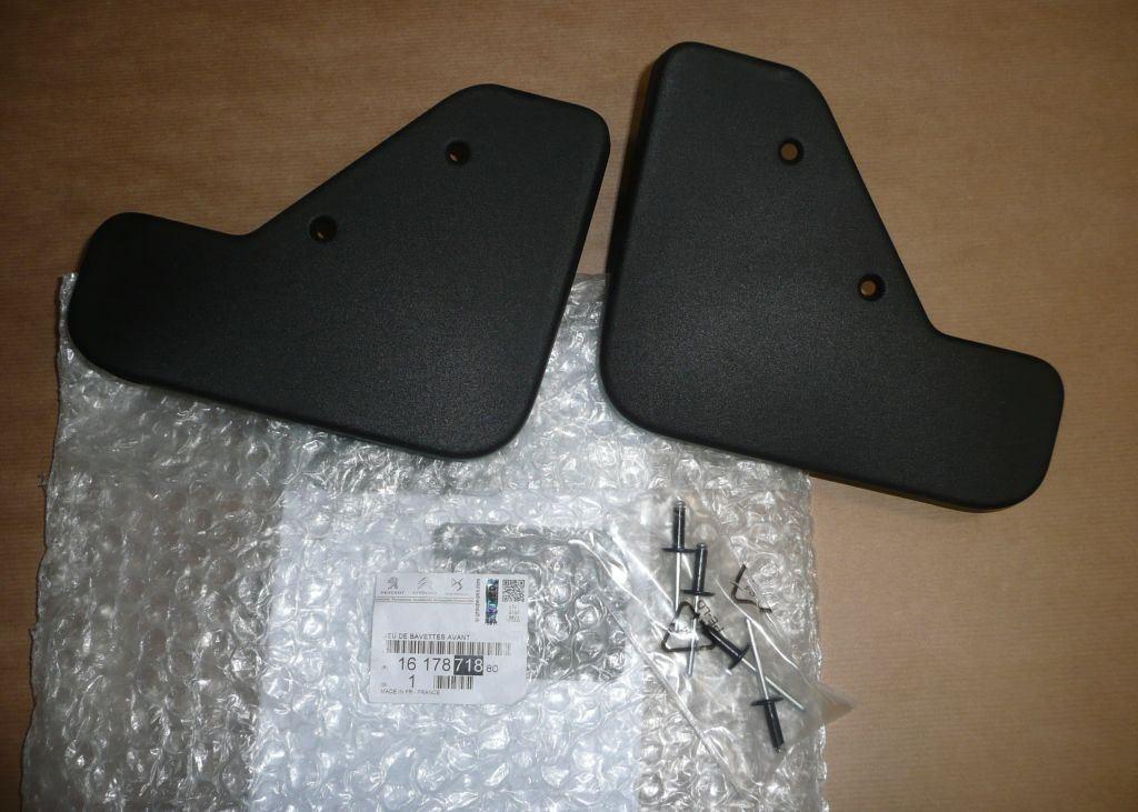 GARDES-BOUE CITROEN C3 AIRCROSS AVANT 1617871880.