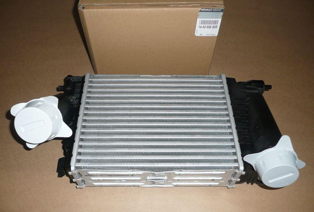 RADIATEUR D'AIR RENAULT MEGANE IV 1.6DCI 144969690R.