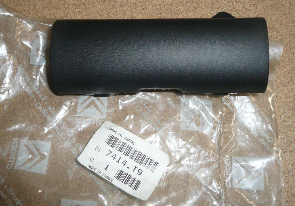 PROTECTION PARE CHOCS CITROEN C5 ARRIERE 7414.T9 7414T9.