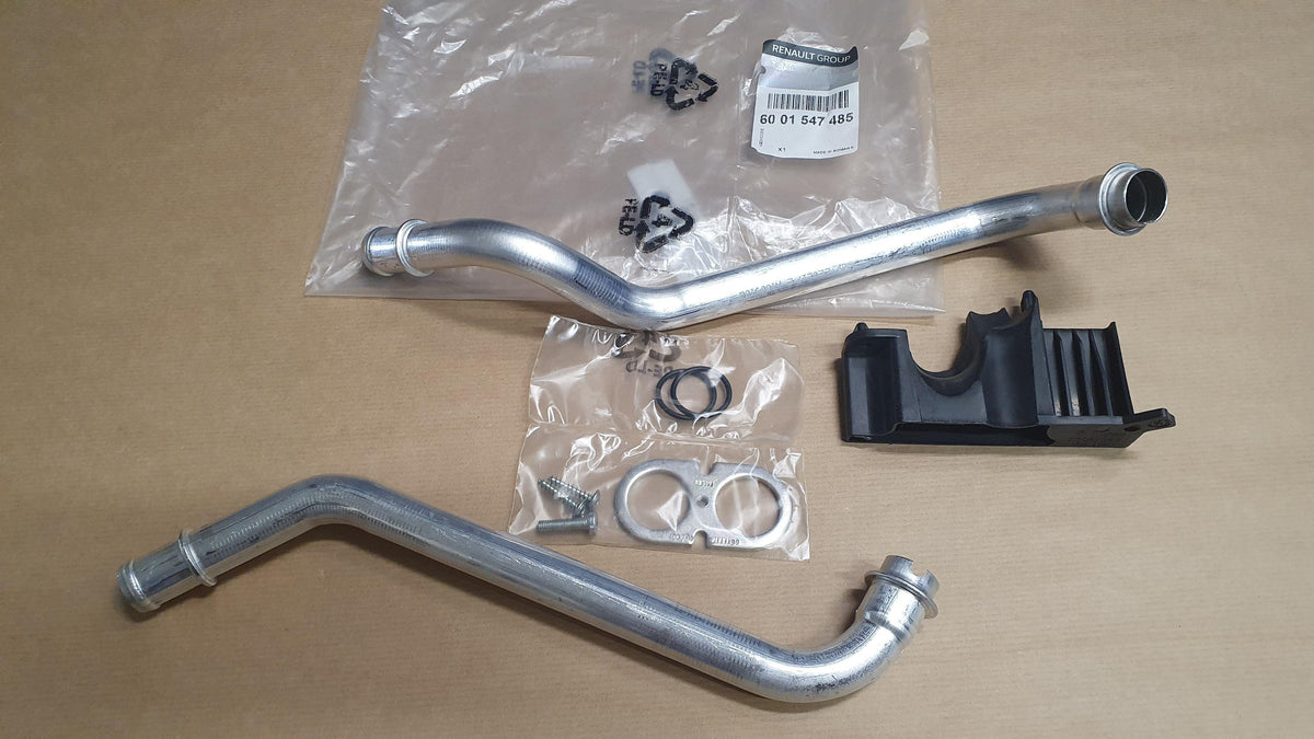 TUYAU DE CHAUFFAGE DACIA DUSTER 6001547485.