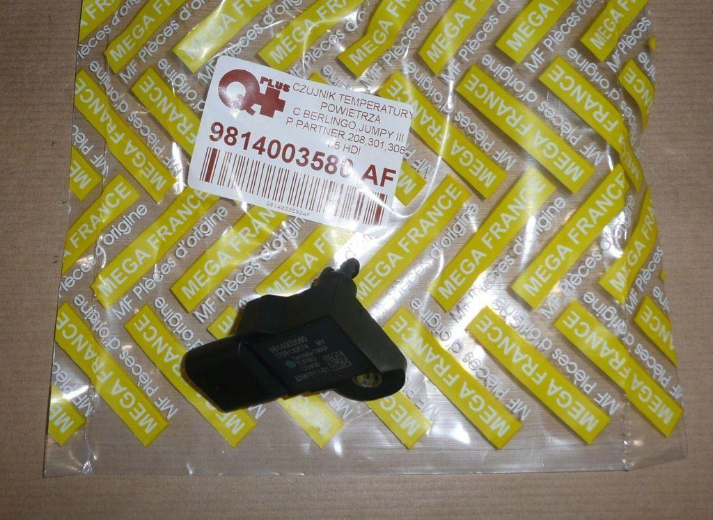 CAPTEUR DE TEMPERATURE D'AIR CITROEN BERLINGO 9814003580.
