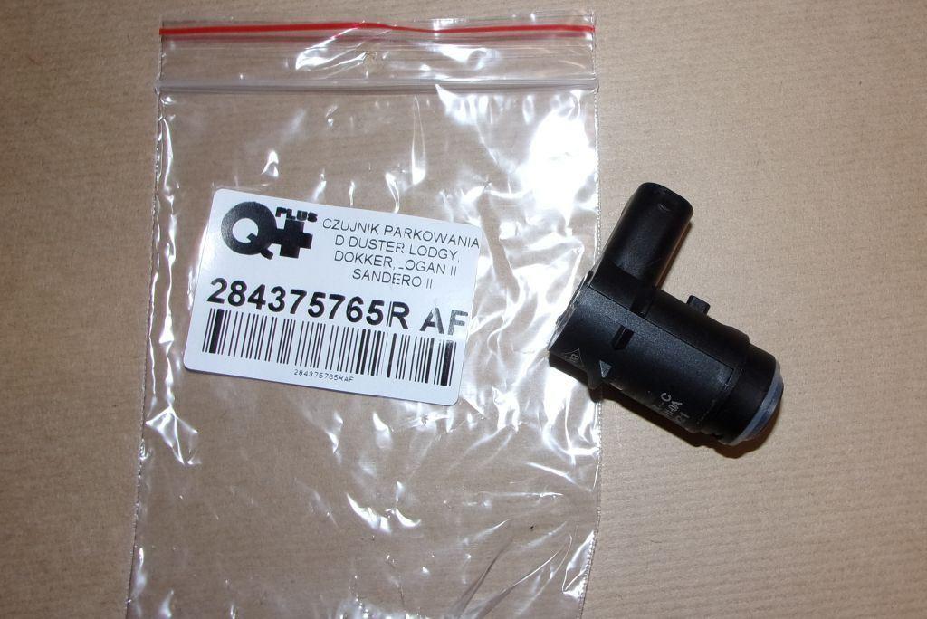 CAPTEUR D'AIDE AU STATIONNEMENT DACIA DUSTER 284375765R.