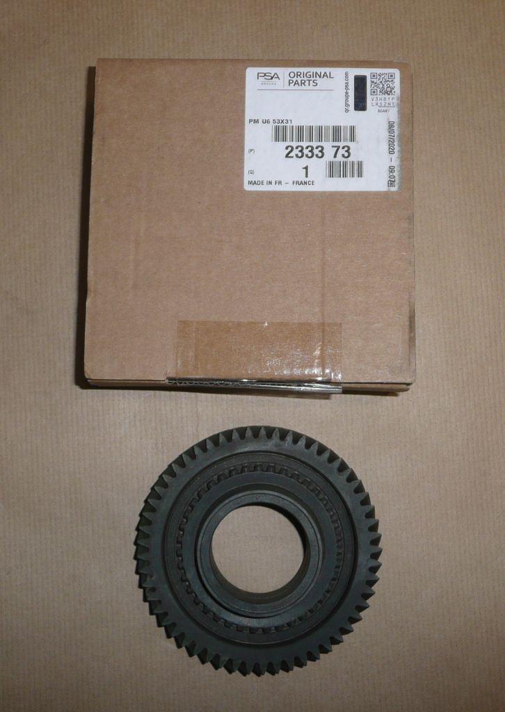 ROUE DENTÉE 6 VITESSE CITROEN JUMPER I,II,III 2333.73 233373.