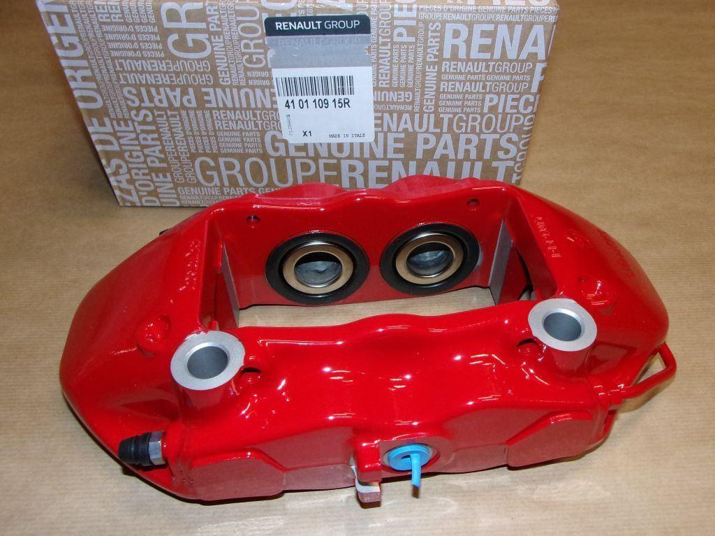 ETRIER DE FREIN.RENAULT MEGANE IV RS AVANT GAU 410110915R.