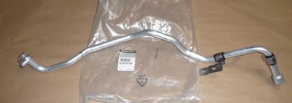 TUYAU DE CLIMATISATION RENAULT ESPACE V 1.6DCI 924803452R.