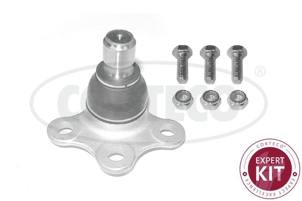 ROTULE DE TRIANGLE CITROEN C2,C3,PEUGEOT 207,208 3640.78 364078.