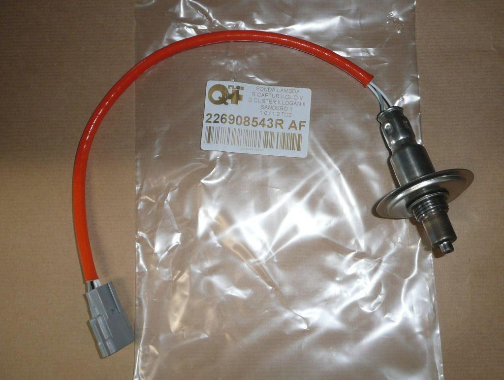 SONDE LAMBDA RENAULT CAPTUR,CLIO V 1.0/1.2TCE 226908543R.