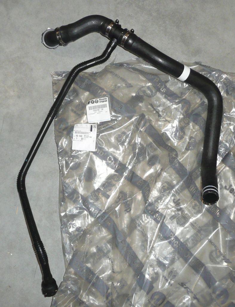 TUYAU DE REFROIDISSEMENT CITROEN JUMPER III,BO 1680410680.