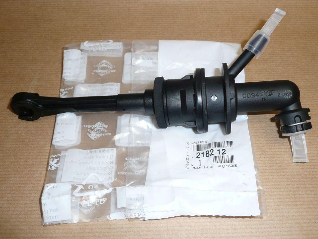 POMPE D'EMBRAYAGE CITROEN C5 1.8 16V/2.0 16V/3 2182.12 218212.
