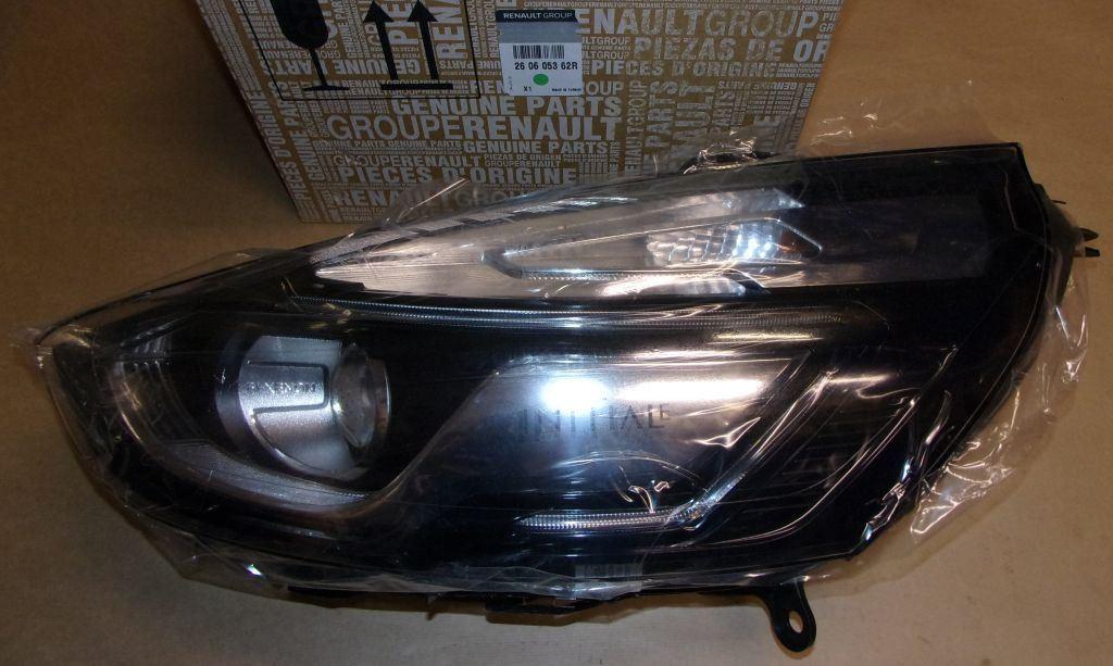 PHARES RENAULT CLIO IV GAUCHE XENON 260605362R.