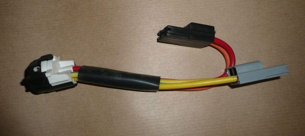PRISE ELECTRIQUE DE NEIMAN PEUGEOT 405 >92.