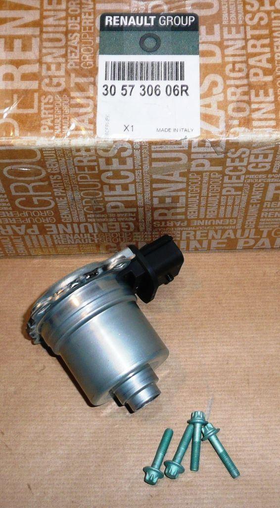 VANNE ÉLECTROMAGNÉTIQUE AUT.BOÎTE DE VIT 305730606R.