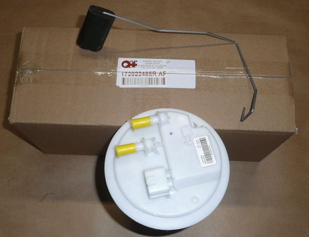 POMPE A CARBURANT COMPLET.RENAULT FLUENCE,MEGA 172022485R.