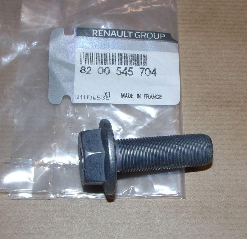 VIS ARBRES A CAMES RENAULT CLIO II,III 8200545704.