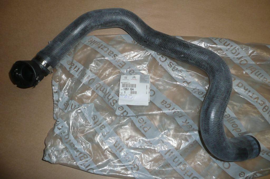 TUYAU DE REFROIDISSEMENT CITROEN JUMPER III 3. 1351.QA 1351QA.