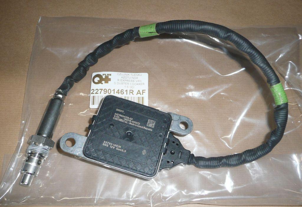 CAPTEUR NOX RENAULT EXPRESS VAN 1.5DCI 227901461R.