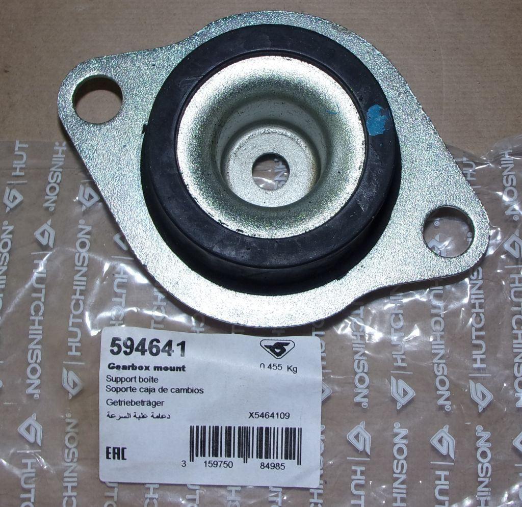 SUPPORT MOTEUR RENAULT TWINGO II 8200410218.