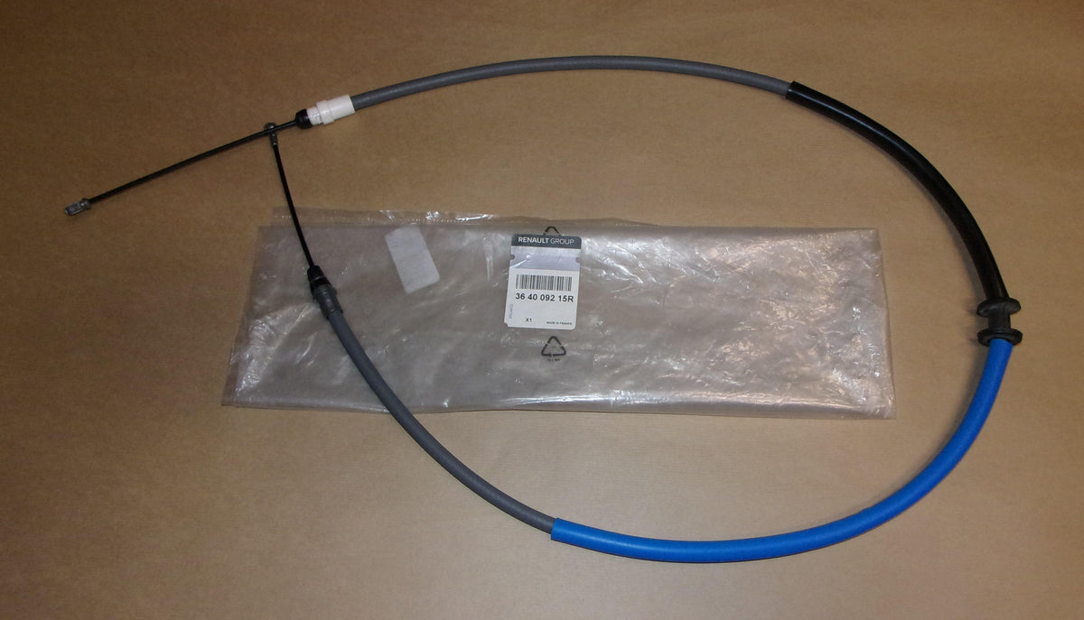 CABLE DE FREIN A MAIN RENAULT MASTER III ARRIERE 364009215R.