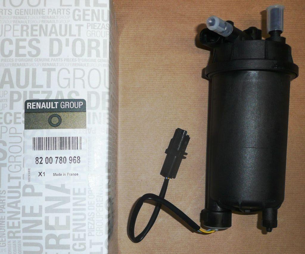 FILTRE A CARBURANT.RENAULT TRAFIC II 2.0DCI 8200780968.