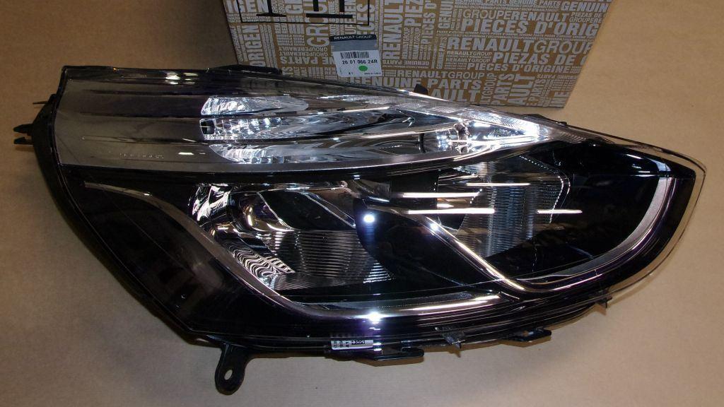 PHARES RENAULT CLIO IV DROIT 260106624R.