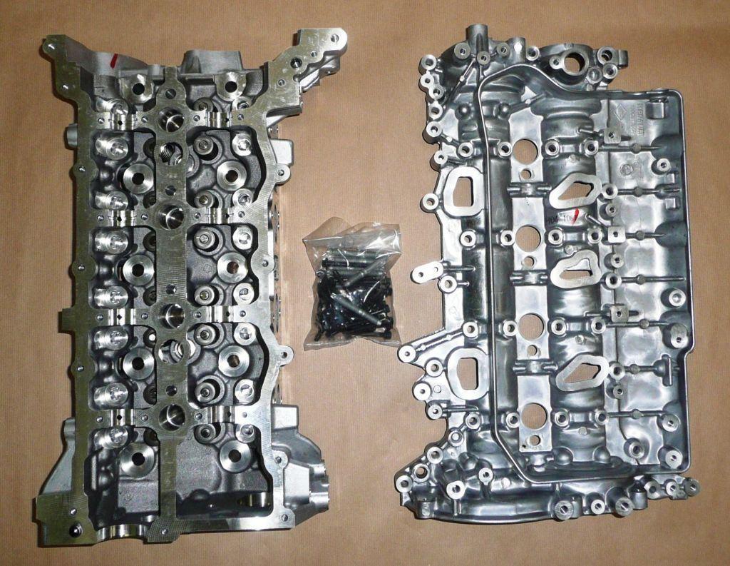 Original CULASSE MOTEUR RENAULT MASTER III 2.3DCI M9T 110415059R.