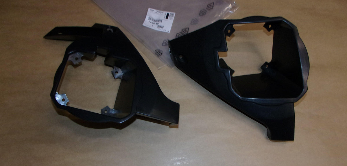 FIXATION HALOGEN PEUGEOT PARTNER II 7416.49 741649.