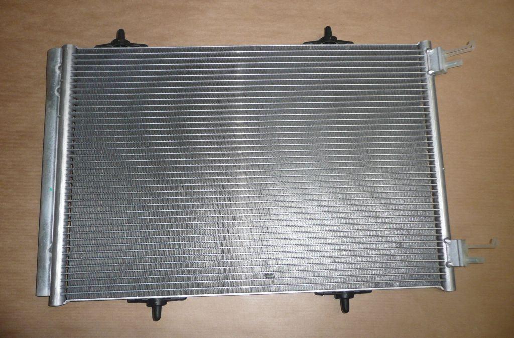 CONDENSATEUR CITROEN C3 III 9828083680.