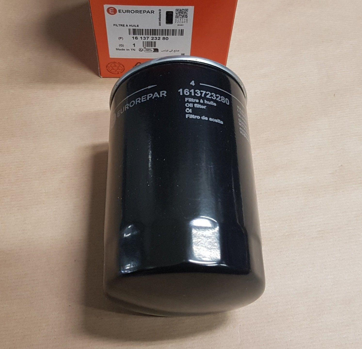 FILTRE A HUILE PEUGEOT BOXER 3.0HDI 1613723280.
