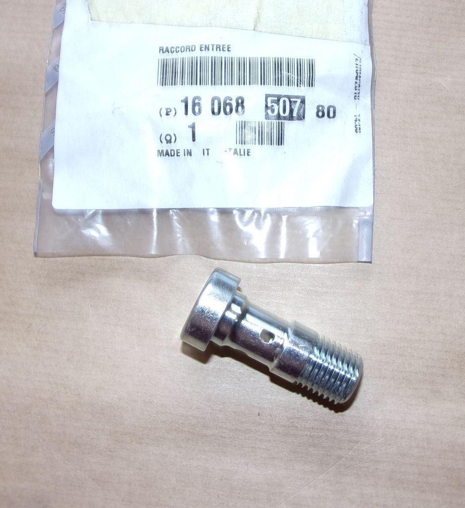 VIS DE TUYAU D'HUILE.CITROEN JUMPER III 3.0HDI 1606850780.
