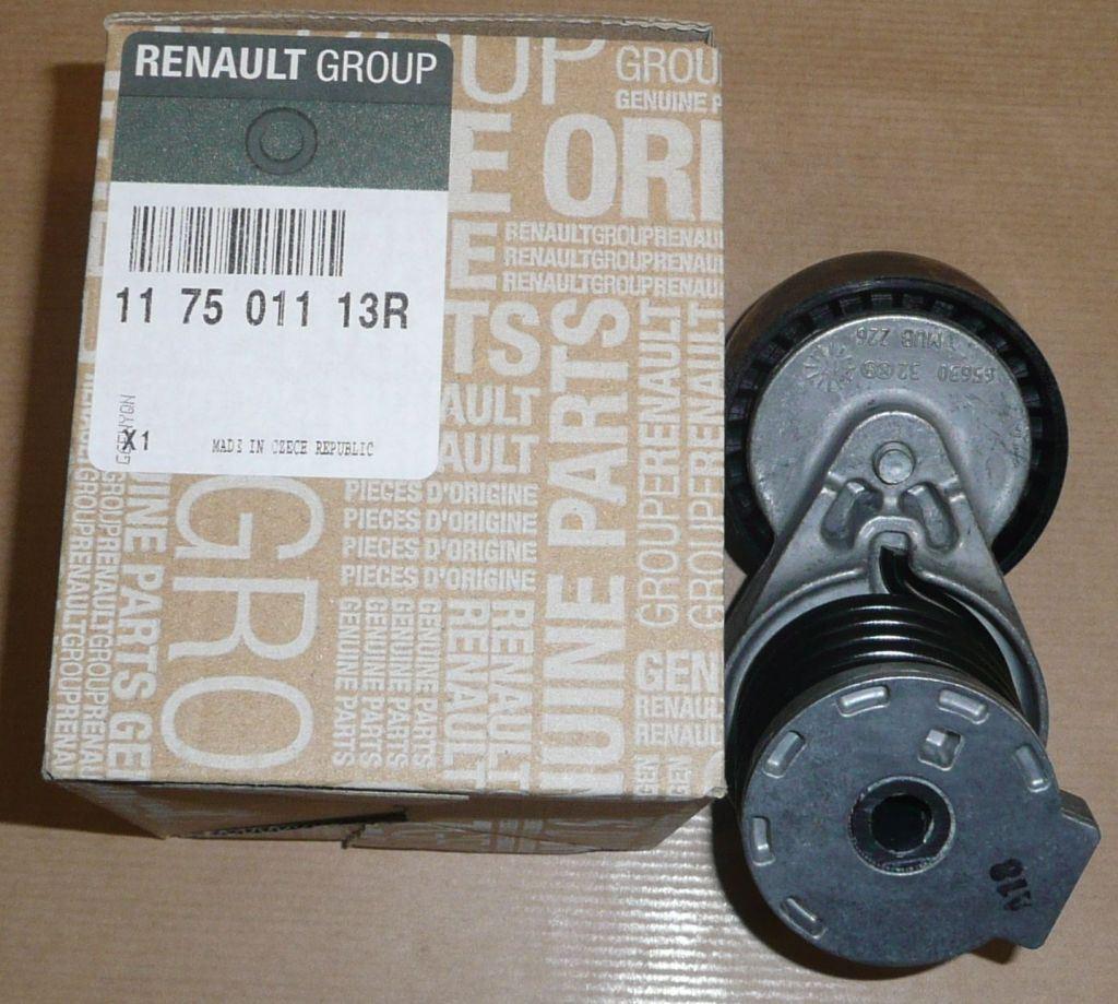 TENDEUR DE COURROIE.RENAULT SCENIC III 1.5DCI 117501113R.