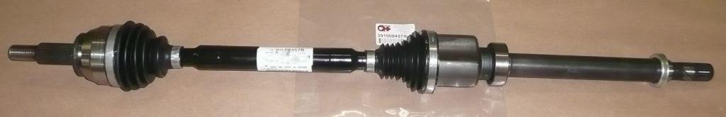 ARBRE DE TRANSMISSION.RENAULT TALISMAN 1.5DCI 391008457R.