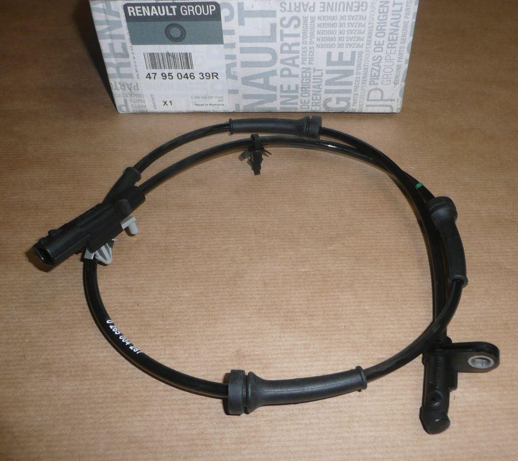 CAPTEUR ABS RENAULT KADJAR,KOLEOS II ARRIERE G 479504639R.