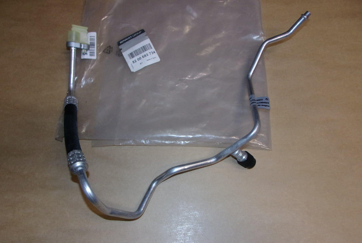 TUYAU DE CLIMATISATION RENAULT KANGOO 8200683734.