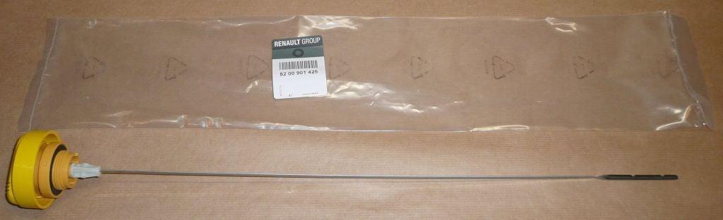 JAUGE D'HUILE RENAULT 1.9DCI 8200901425.