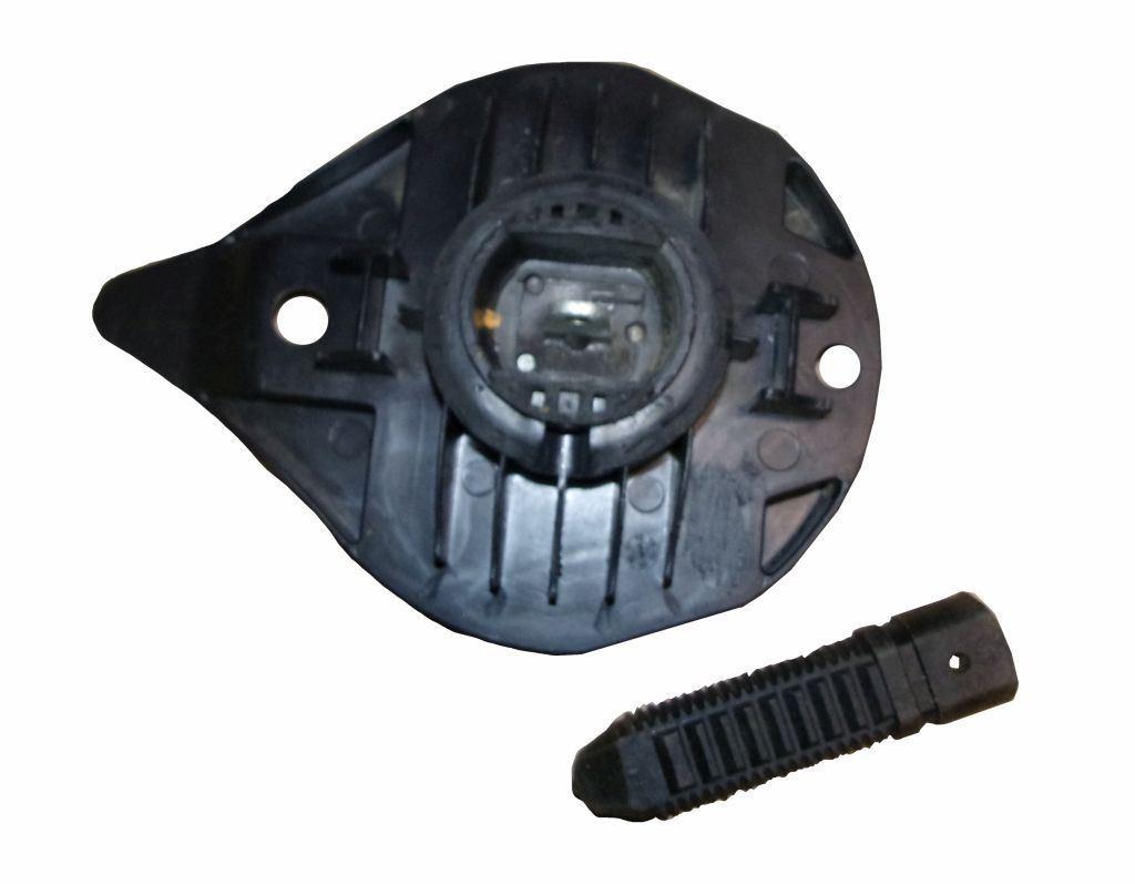 FIXATION DE LA ROUE DE SECOURS.CITROEN CLIO II 8200551279.