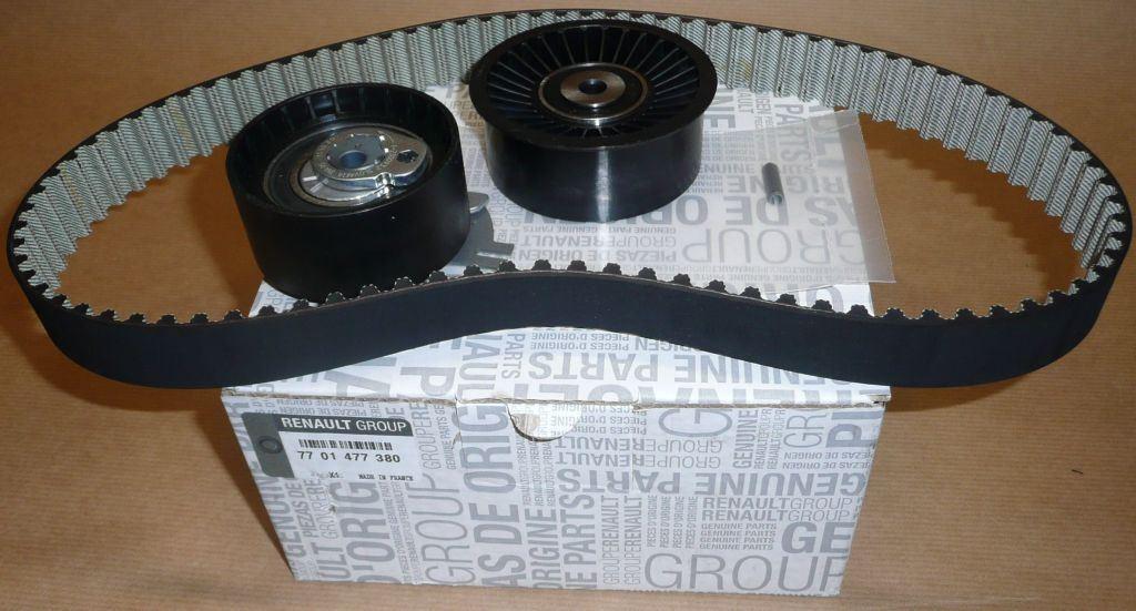 KIT DISTRIBUTION.RENAULT MASTER 2.2/2.5DCI G9T 7701477380.