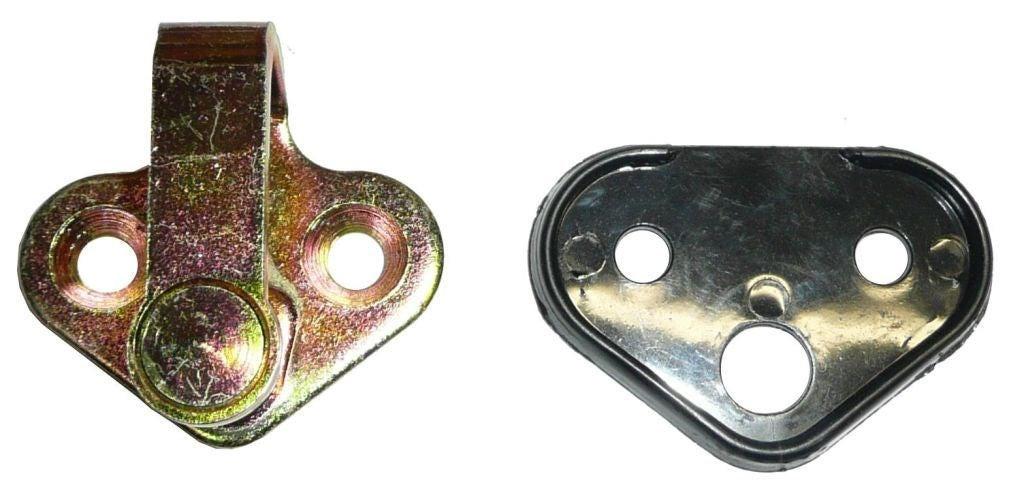 CROCHET DE SERRURE RENAULT KANGOO 7700310536.