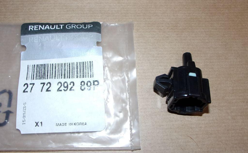 CAPTEUR DE TEMPERATURE EXTERIEUR.RENAULT KOLE 277229289R.