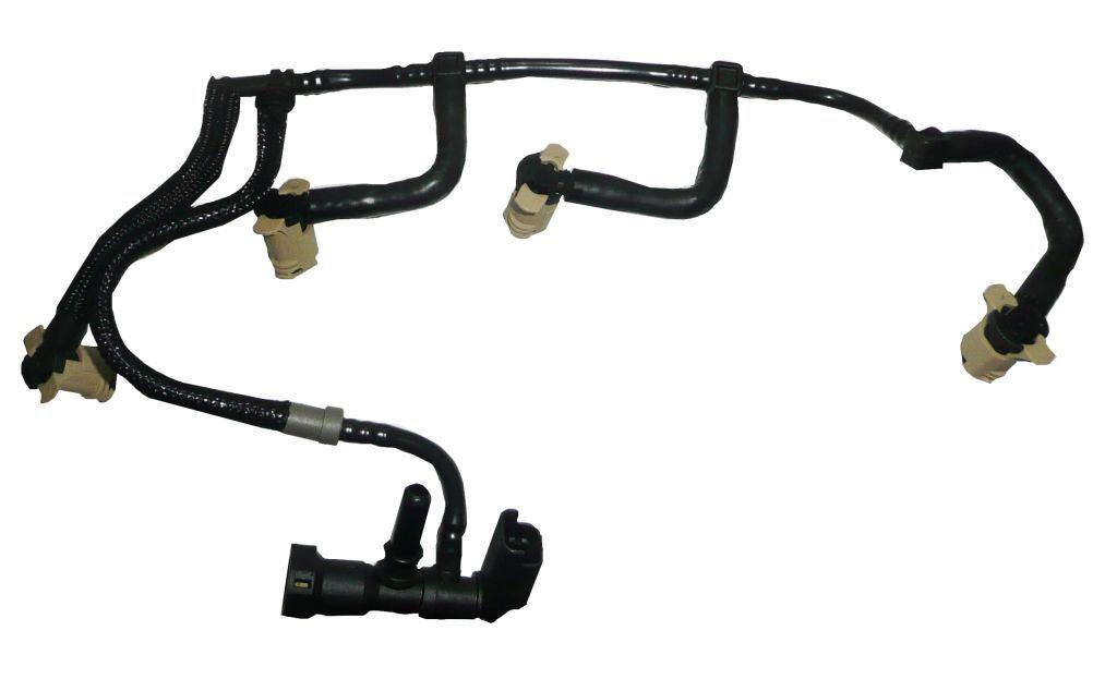 TUYAU DE RETOUR D'INJECTION.RENAULT MEGANE III 166714557R.