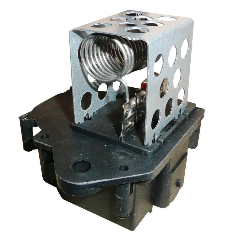 RÉSISTANCE DE VENTILATEUR CITROEN C4,PEUGEOT 206,307 1308.AN 1308AN.
