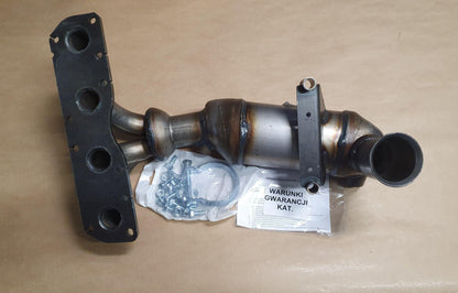 CATALYSEUR CITROEN C4 II PEUGEOT 207,208 1.4THP 0341.P9 0341P9.