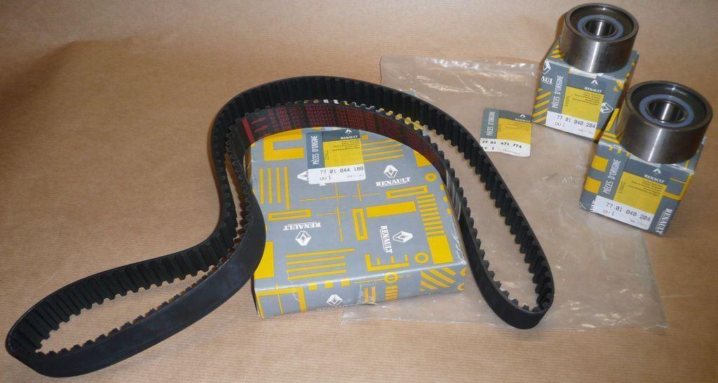 KIT DISTRIBUTION.CITROEN JUMPER II,PEUGEOT BOXER II 7701471774.