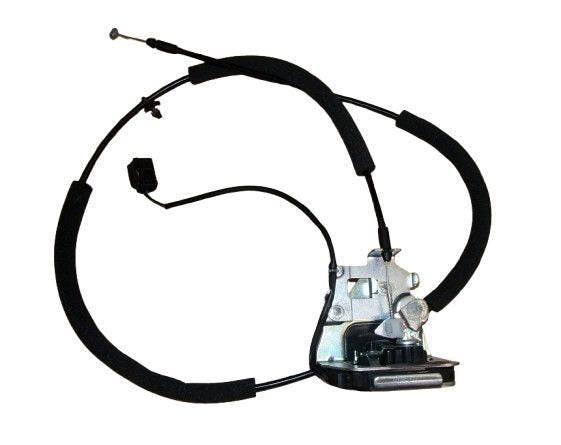 SERRURE DE PORTE COULISSANTE.RENAULT MASTER II 825020011R.