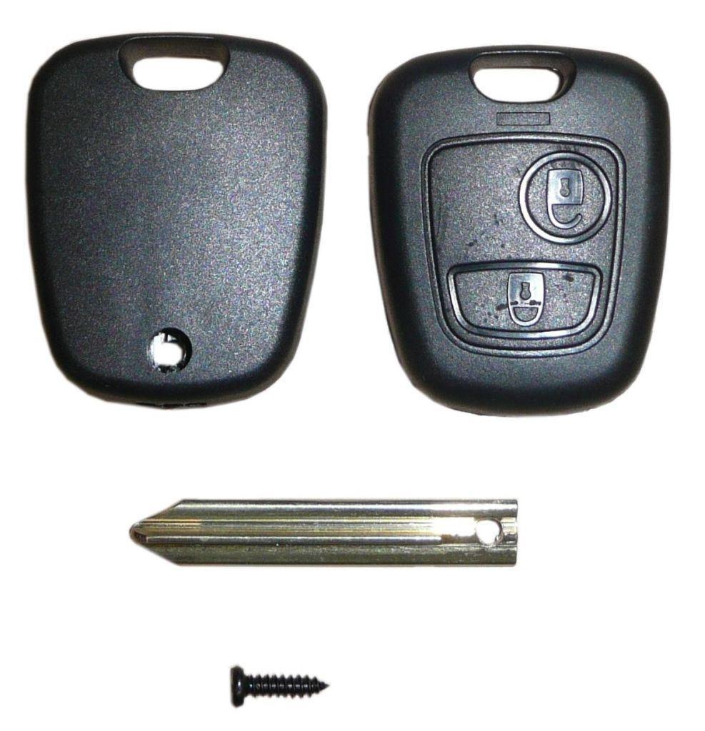 CLÉ CITROEN BERLINGO,C1,C2,C3,C4,C5,P106.