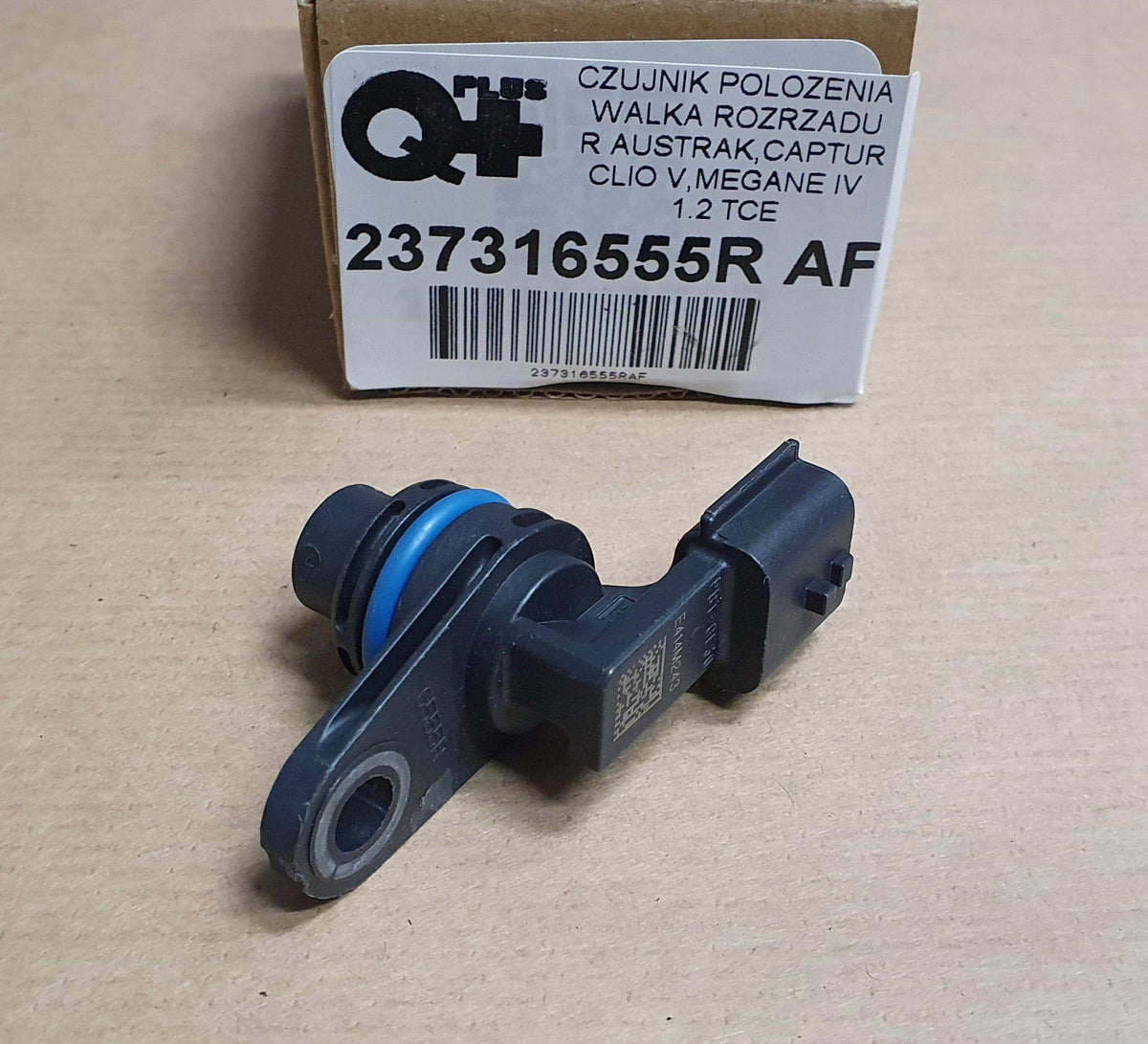 CAPTEUR DE POSITION D'ARBRE A CAME.RENAULT CLI 237316555R.